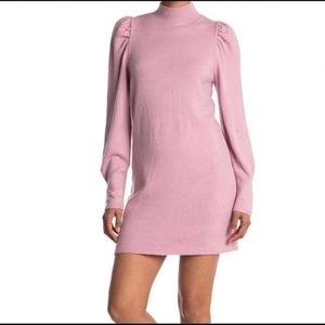 WAYF Turtleneck Sweater Dress NWOT